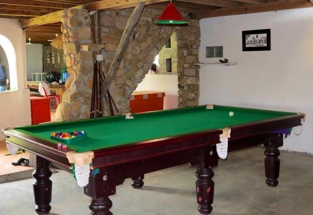 Kepmandou Lounge-Bar Bed & Breakfast Exterior photo