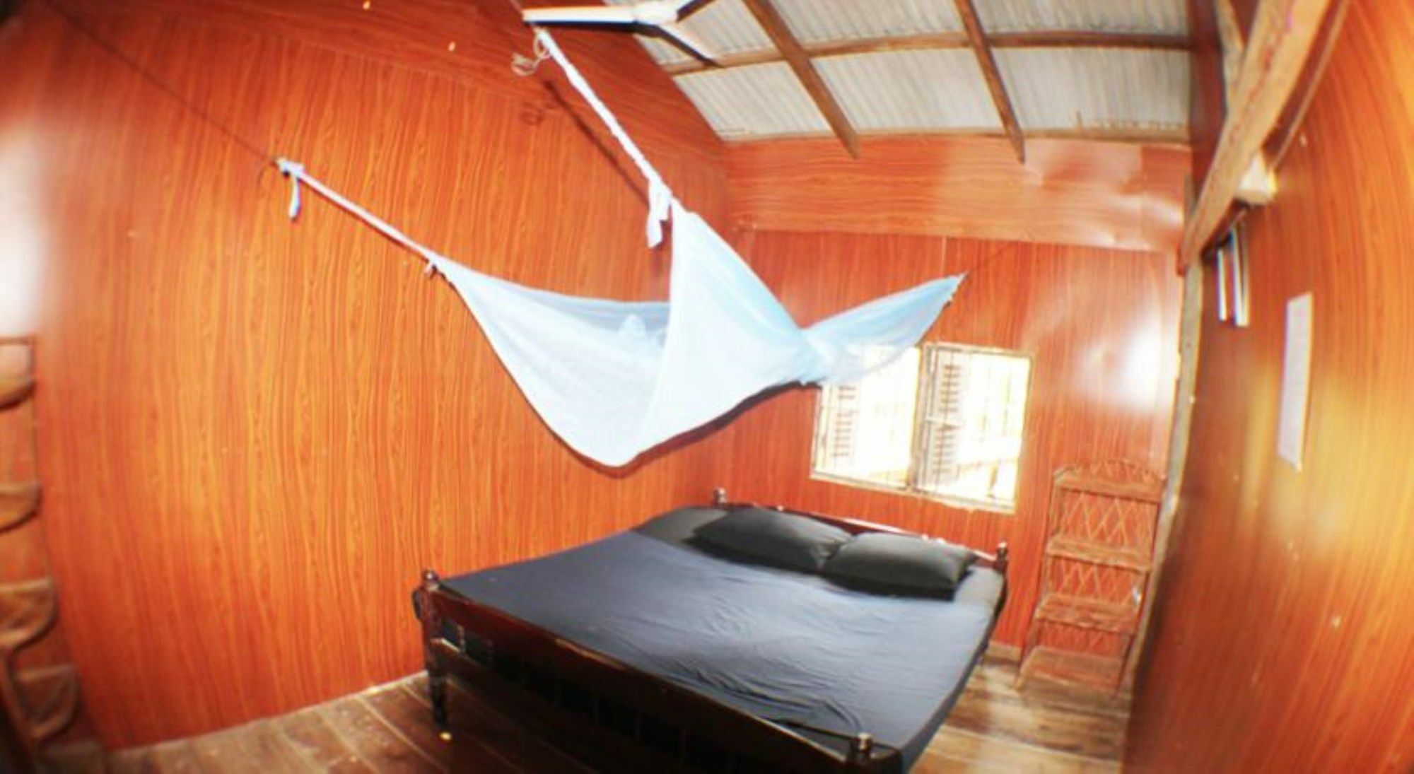 Kepmandou Lounge-Bar Bed & Breakfast Exterior photo