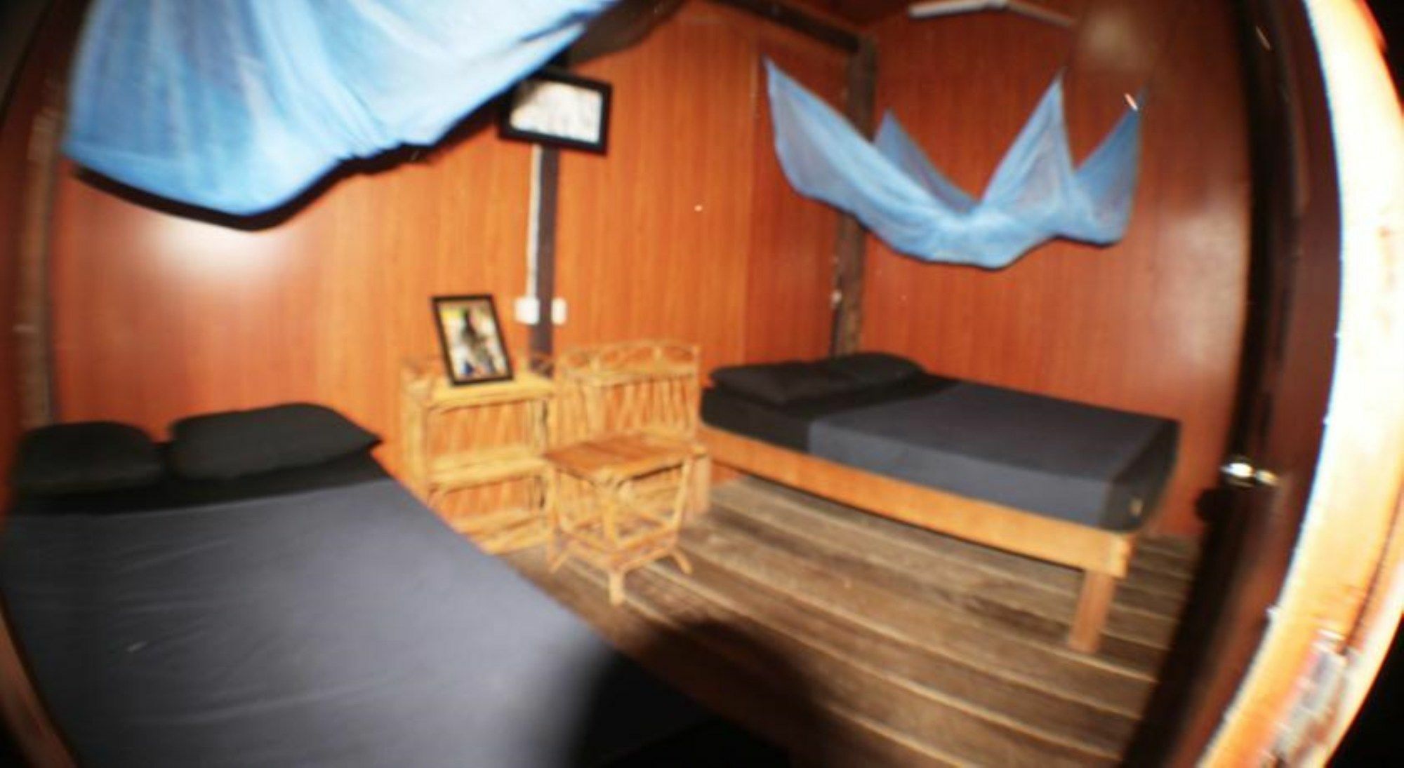 Kepmandou Lounge-Bar Bed & Breakfast Exterior photo